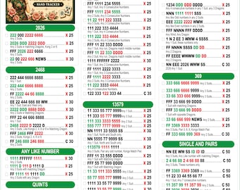 2026 Mahjong Hand Tracker, Mahjong americano imprimible, Mah Jongg, cuadro de mando de Mahjong, fichas de Mahjong, Noche de juegos de Mahjong, Descarga en PDF