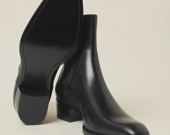 Botas Chelsea Wyatt para hombre de Saint Laurent