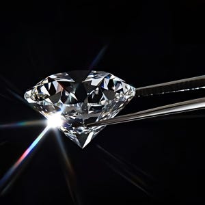 Anillo de compromiso con diamante suelto de 3,00 ct, color D, certificado VVS1, con diamantes redondos naturales.