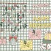 Spring Birthday CLIP ART W LICENSE Floral Celebrate Birthday Spring ...
