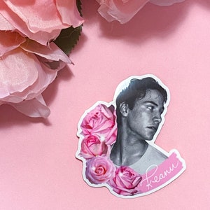 Boyfriend Series: Keanu Reeves