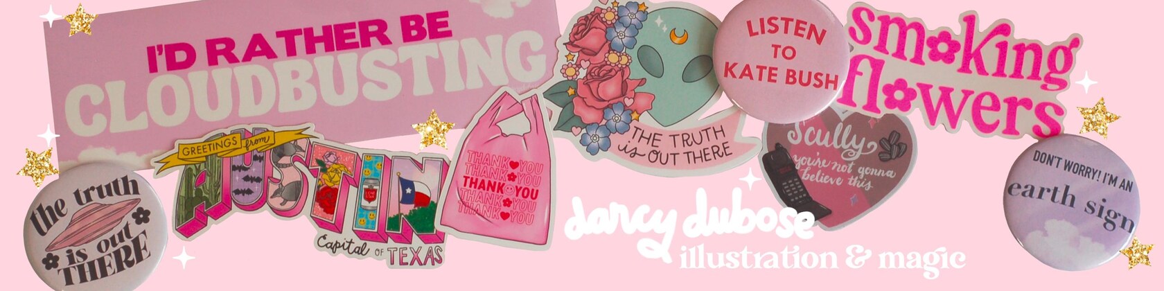 darcydubose - Etsy UK