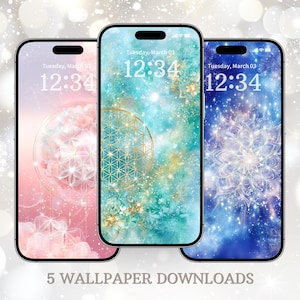 May include: A set of three ceramic mugs with a speckled, matte finish. The mugs are in shades of cream, light gray, and dark gray. Each mug has a simple, minimalist design and a rounded handle.