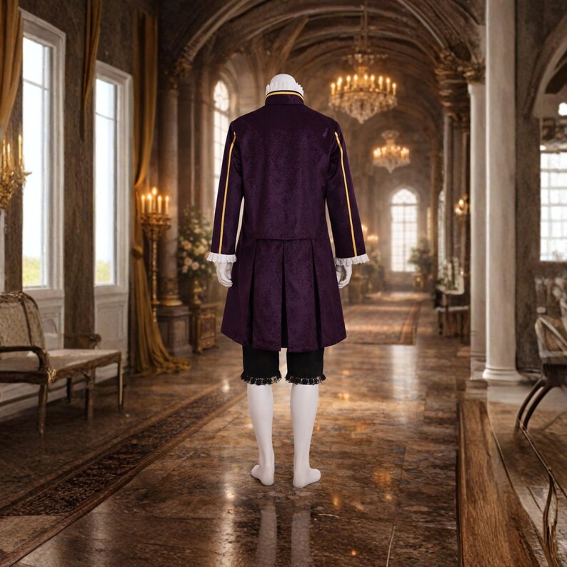Medieval Stage Wear Tudor King Henry VIII Cosplay Costume Renaissance medieval-stage-wear-tudor-king-henry-viii-cosplay-costume-renaissance