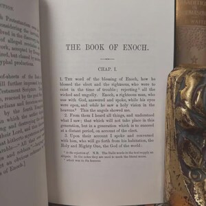The Book of Enoch The Prophet – Occult, Apocrypha, Religion, Spirituality, New Age image 5