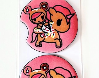 Posavasos para coche