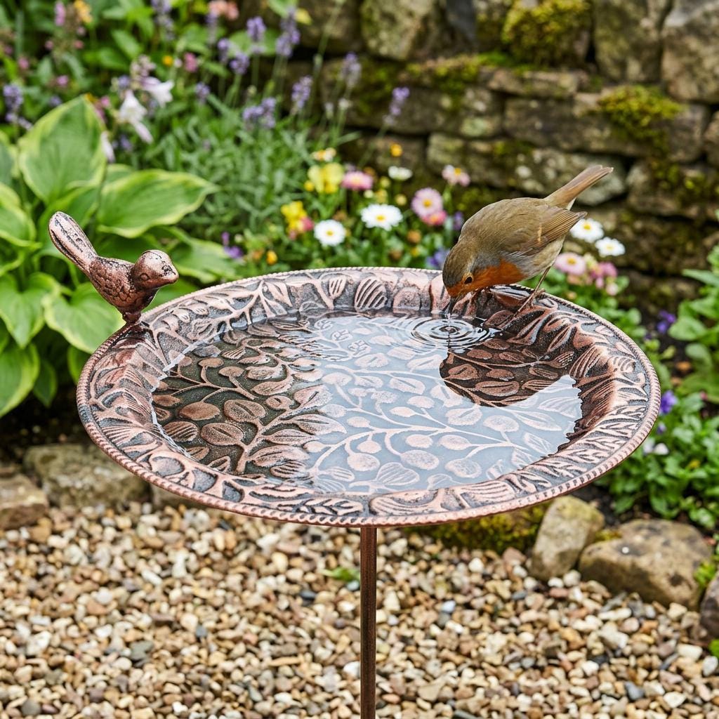 Antique bird feeder - Etsy 日本