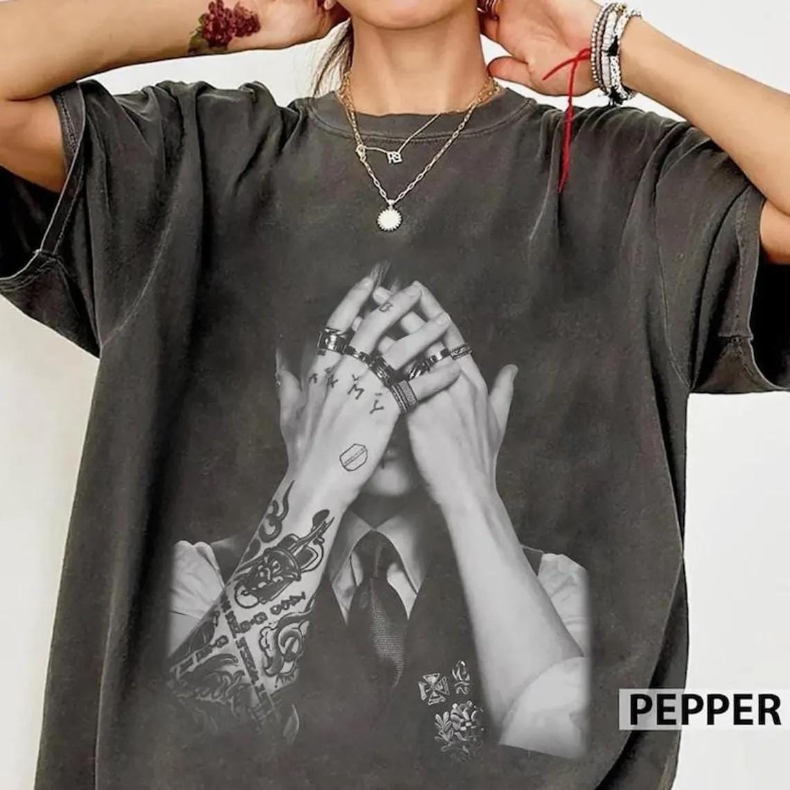 Jungkook Shirt - Etsy Canada