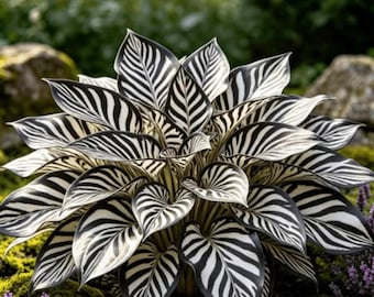 Semi di Hosta perenni di colori misti / Semi di piante da giardino per ombra