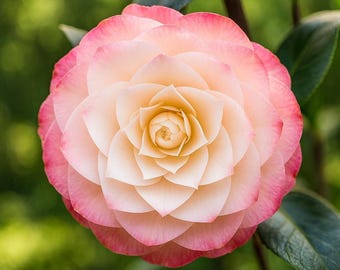Camellia Flower Seeds for Planting | Elegant Garden Flower Seeds