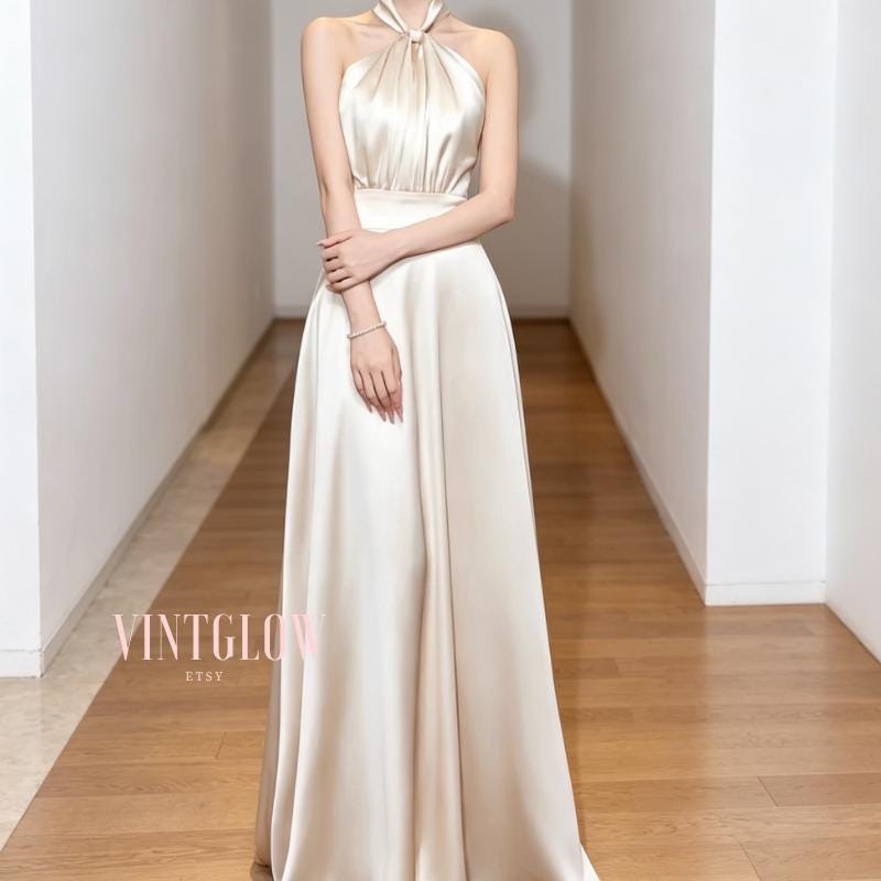 princess polly baby blue dress Bardot Pleated Maxi Dress in Champagne