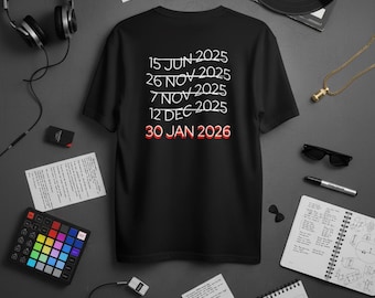 Bully Album Verzögerung Shirt - Kanye inspiriert Fan T-Shirt - Hip Hop meme Streetwear