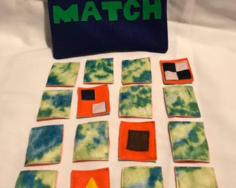 Mini Memory Matching Game