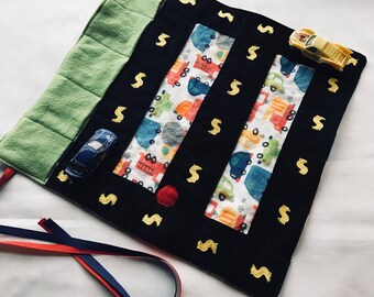 Mini Travel Car Mat