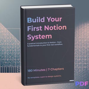 Notion Workspace Architecture | Complete Operating System for Startups & Engineers | Digital Template Blueprint