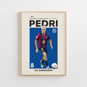 Pedri - Etsy 日本