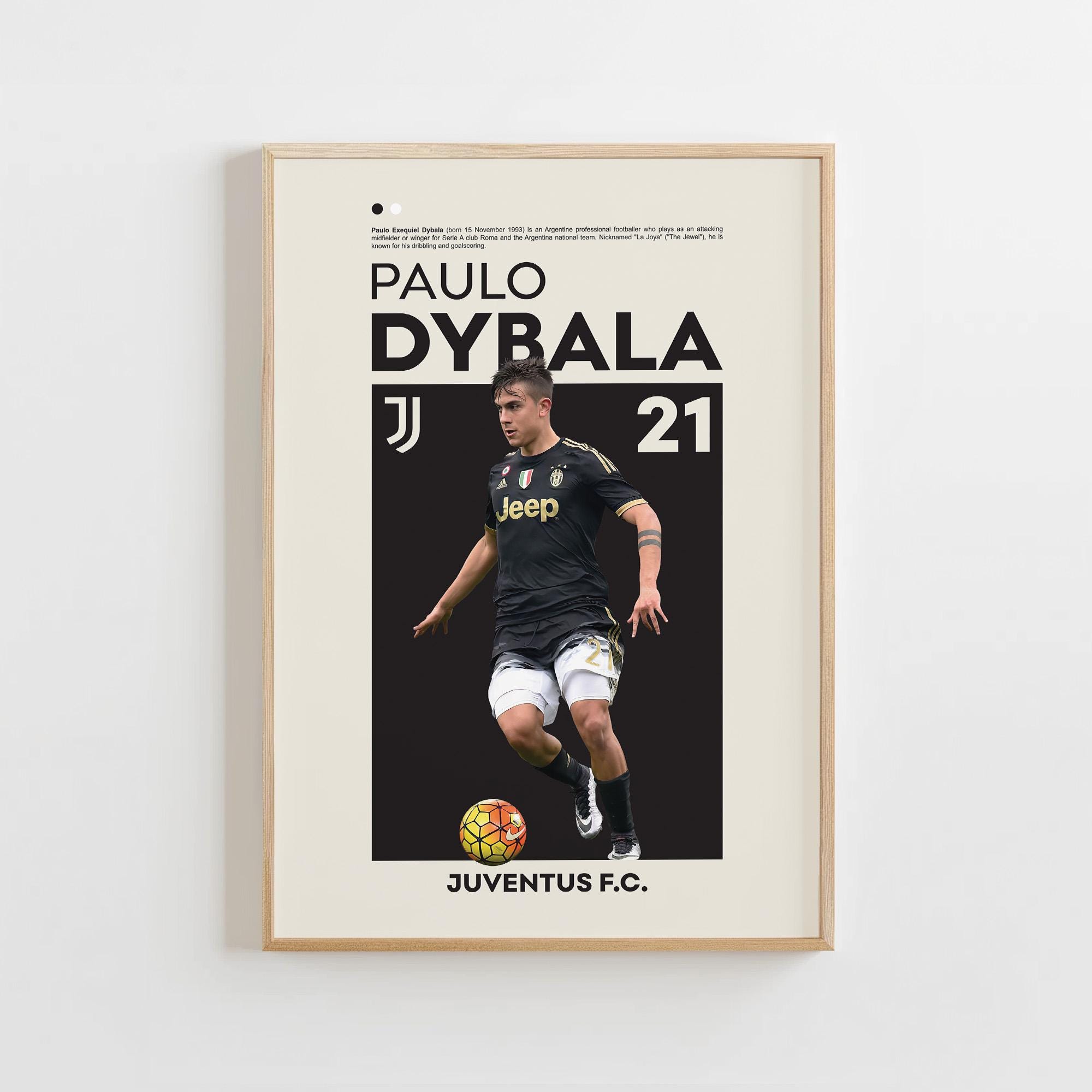 Dybala art - Etsy 日本
