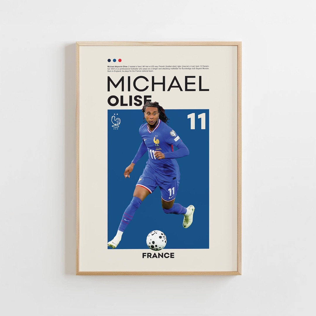 michael-olise-poster-football-fan-gift-digital-download-etsy