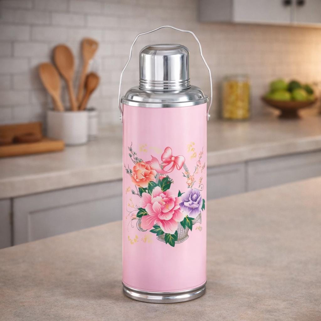 1960s thermos - Etsy 日本