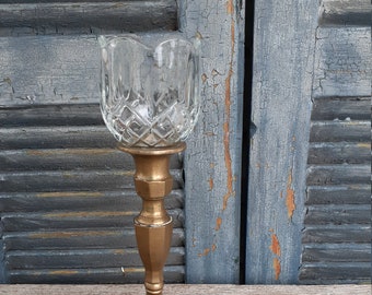 vintage Homco peg votive cup Home Interiors