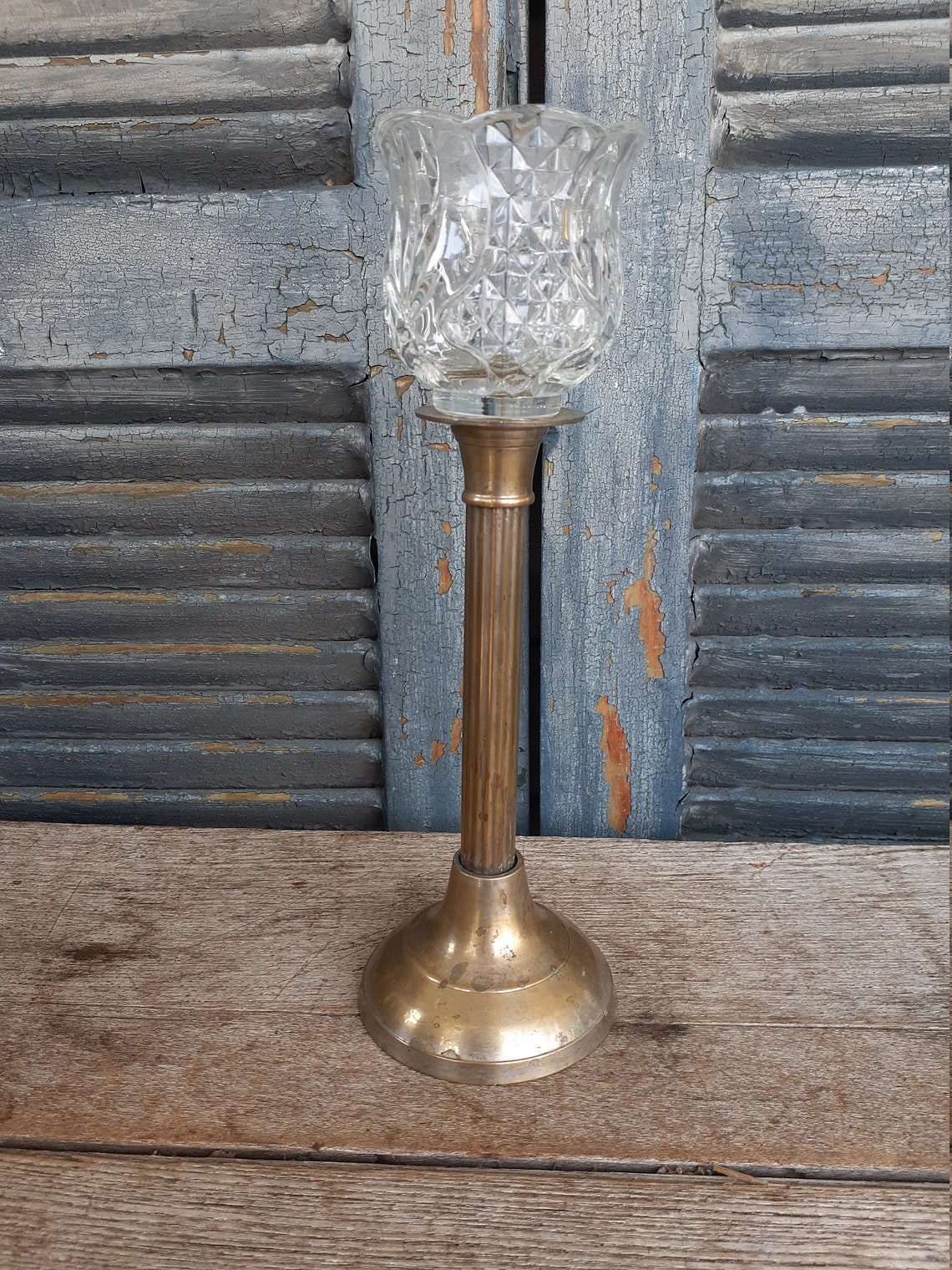 Vintage Homco peg votive cup Home Interiors Etsy