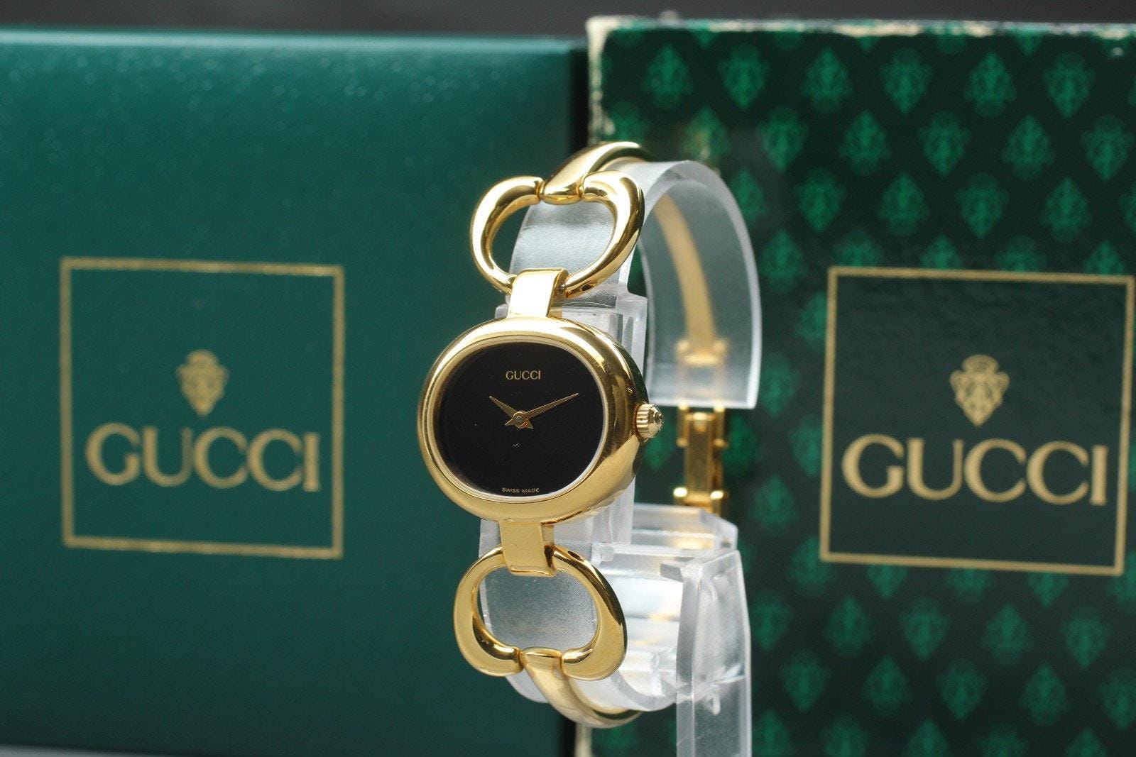Gucci 1600 Watch - Etsy