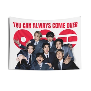 Bts Jimin Flag - Etsy UK