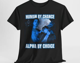 AlphaDriveOne ALD1 Boys Planet デビューTシャツ、Kポップシャツ、K