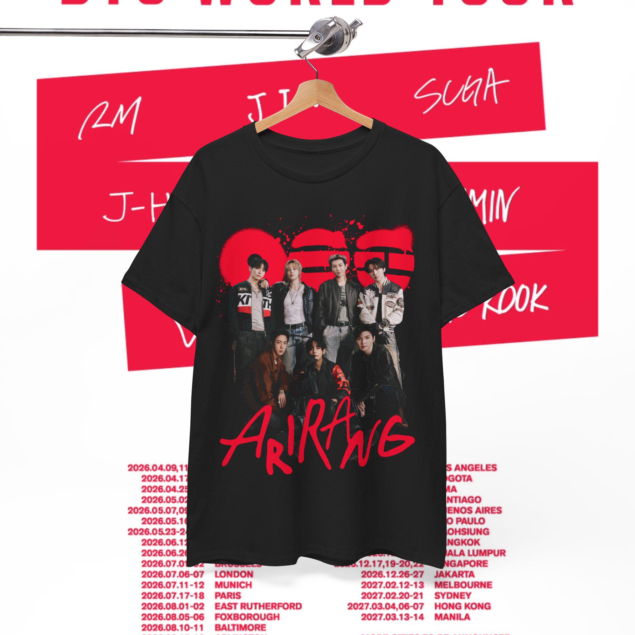 Bts t shirt - Etsy 日本