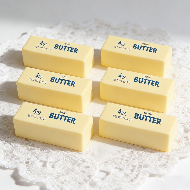 Squishy Butter Stick - Etsy