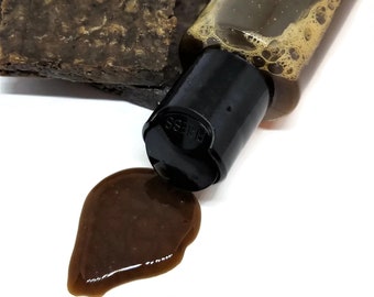 black dish soap
