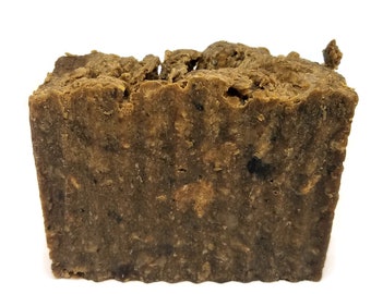 Tea Tree African Black Soap