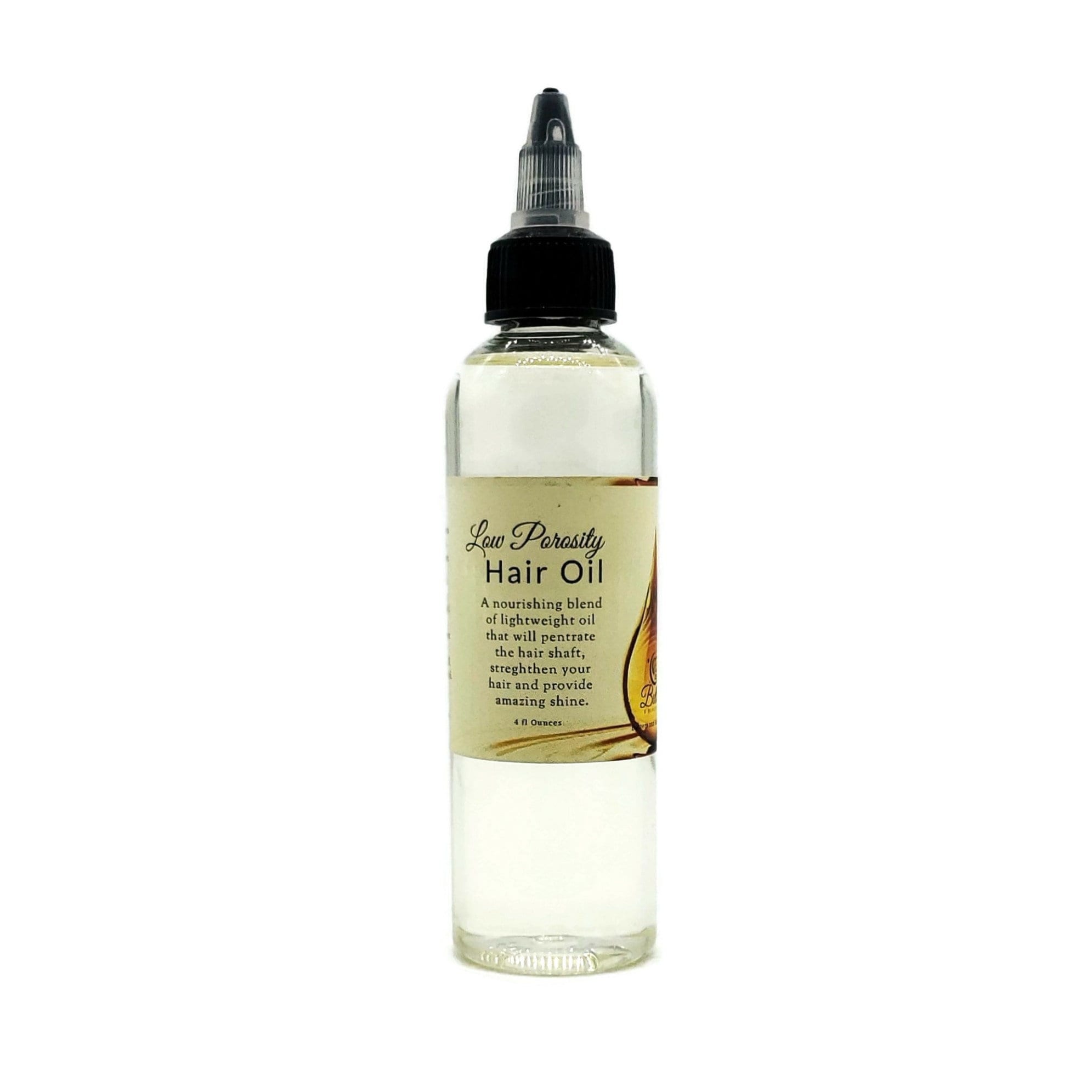 Oils for outlet low porosity hair