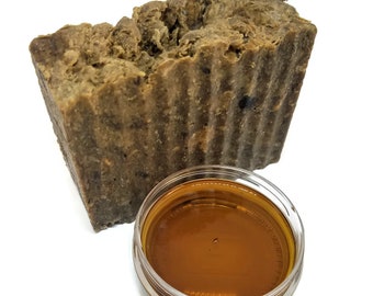 Neem African Black Soap