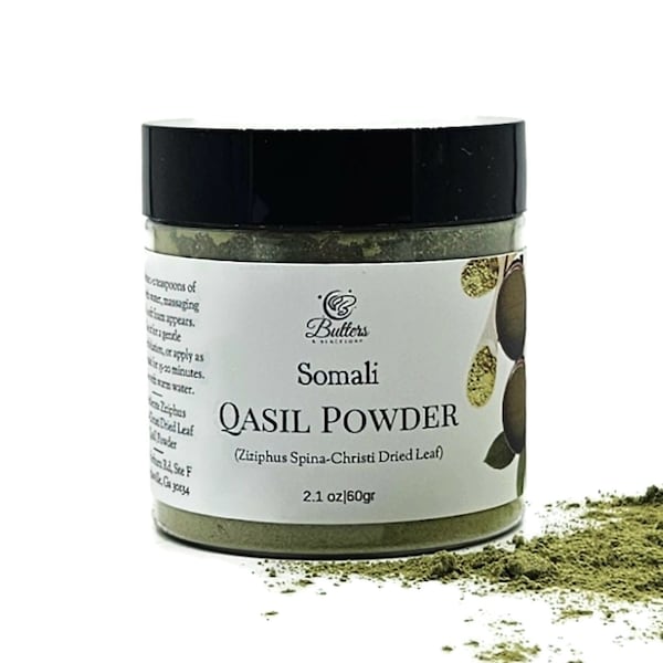 Qasil Powder