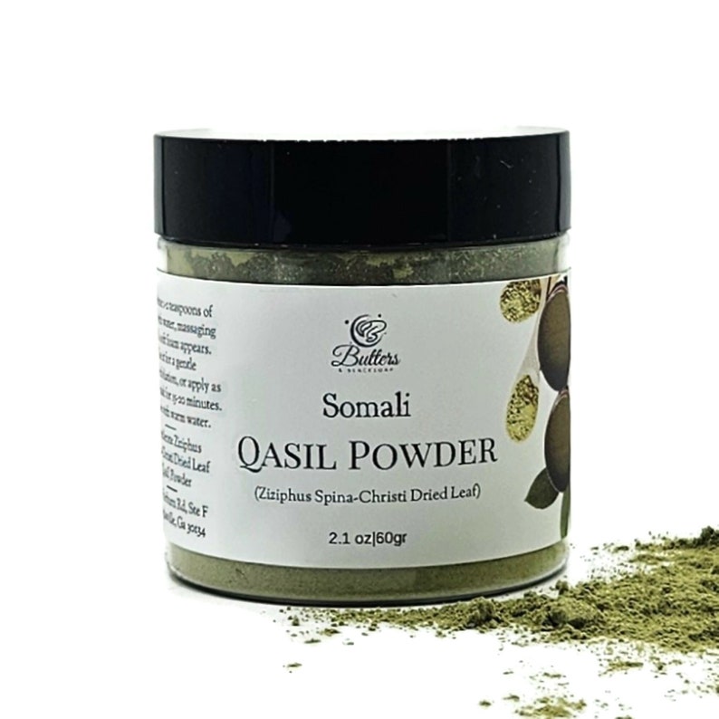 Qasil Powder zdjęcie 1