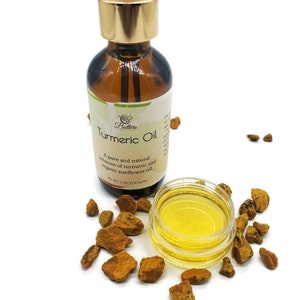 Turmeric Facial Oil