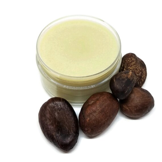 Unrefined Shea Butter With Vitamin E Etsy