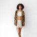 Denim + Camo Flannel Kimono // Random Selection main image 0