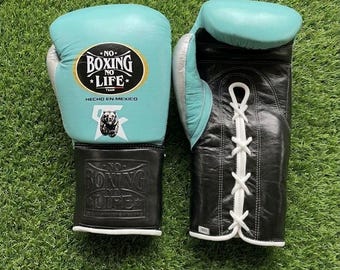 Vintage Everlast 4308 Sparing Boxing Gloves, Leather - Etsy