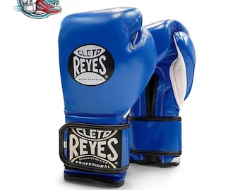 Guantes de Boxeo Cleto Reyes Personalizados: Guantes Personalizados para Entrenamiento en Gimnasio, Aniversarios, Cumpleaños o Uso en el Gimnasio de Boxeo
