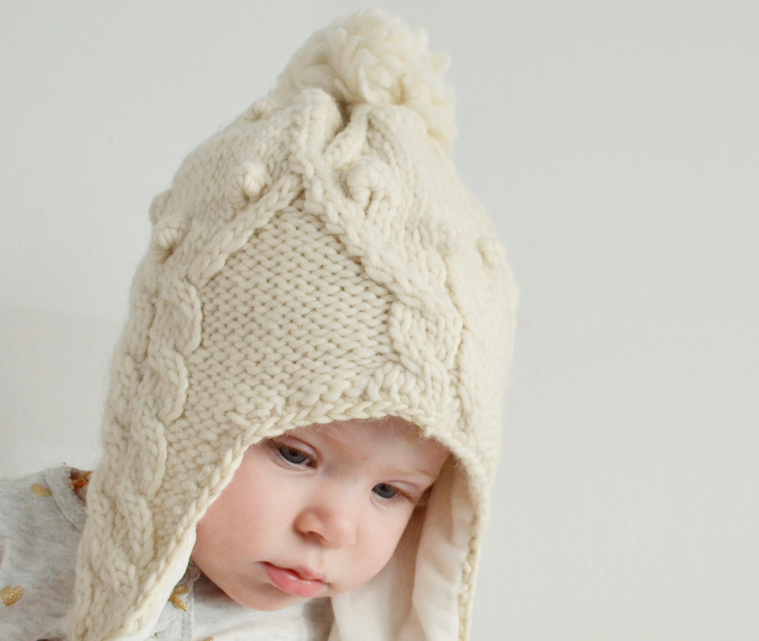 all white beanie hats