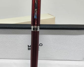 Bolígrafo Montblanc Pointball con estuche de regalo y envío gratuito a todo el mundo.