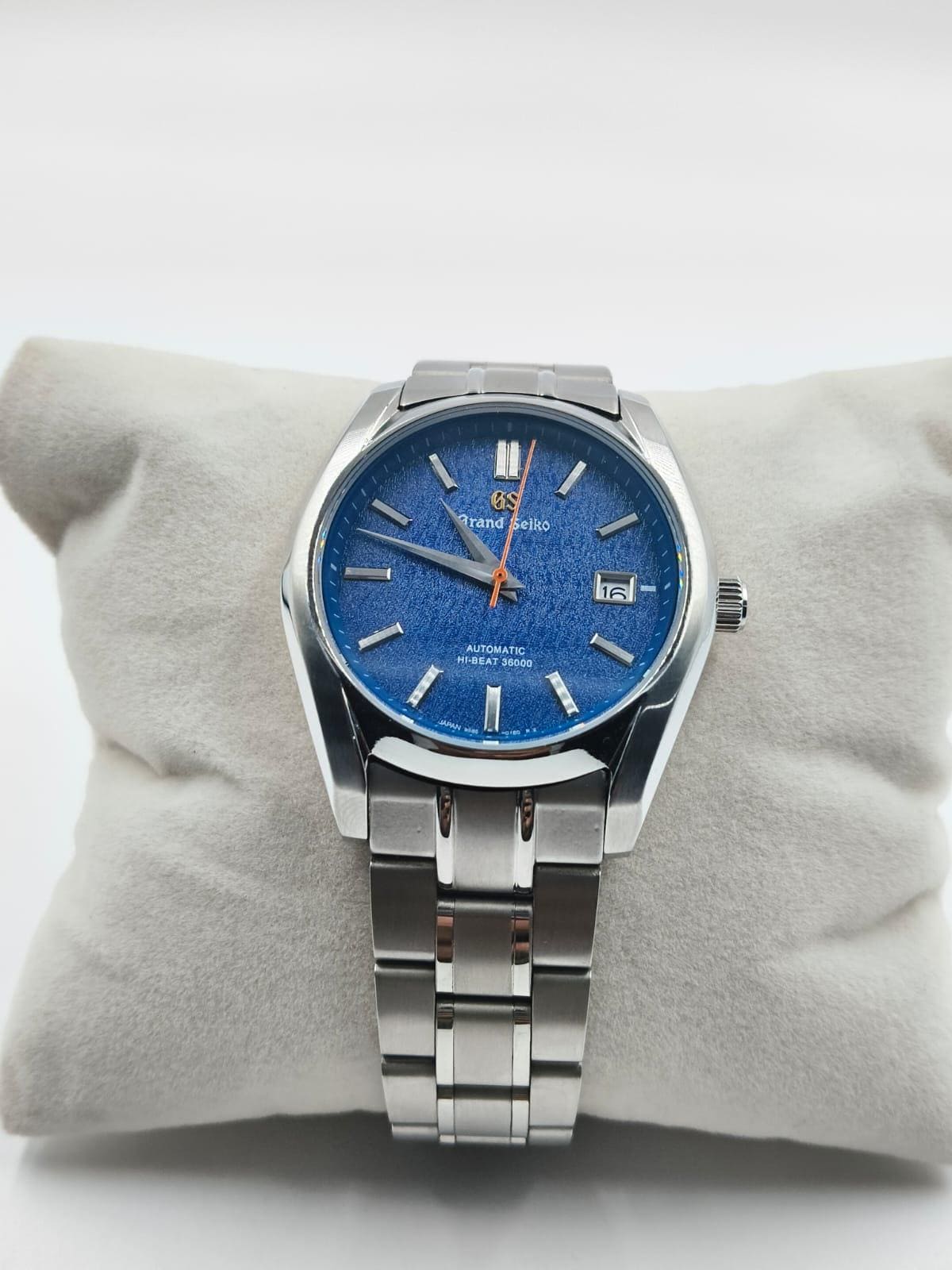 Seiko watch mod blue - Etsy 日本
