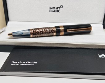 Bolígrafo de lujo con estuche de regalo y envío gratuito a todo el mundo.