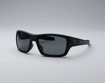 Oakley Turbine Style Unisex Sonnenbrille Polarisierte UV400