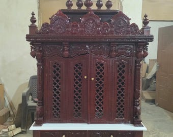 Tempio in legno Royal Touch - Atmosfera di pace