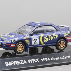 Wrc models - Etsy 日本