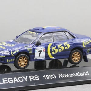 Subaru Legacy Toy - Etsy