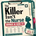 Hospital Murder Mystery Puzzle: The Killer Isn't  The Nurse, Printable Detective Puzzle for Adults, Find The Killer, Instant Download PDF product logo